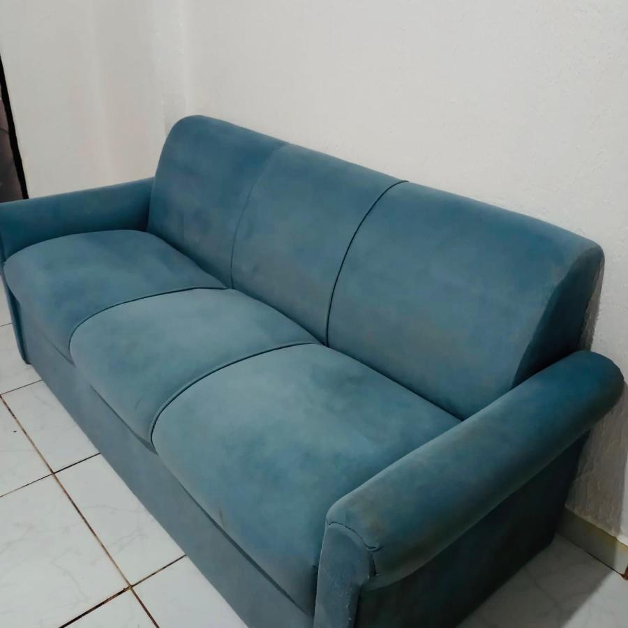 Casa De Hospedes Manaus - Dormitorios Com Cozinha Dış mekan fotoğraf