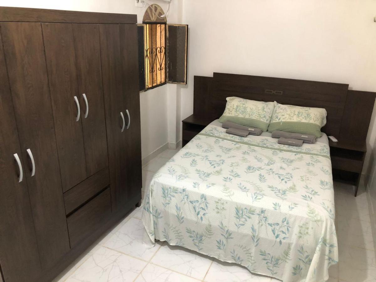 Casa De Hospedes Manaus - Dormitorios Com Cozinha Dış mekan fotoğraf