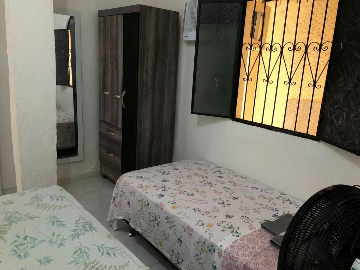 Casa De Hospedes Manaus - Dormitorios Com Cozinha Dış mekan fotoğraf