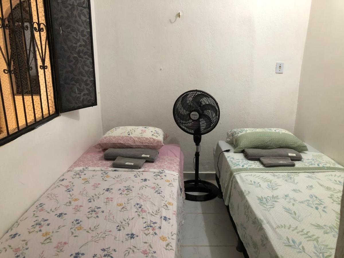 Casa De Hospedes Manaus - Dormitorios Com Cozinha Dış mekan fotoğraf