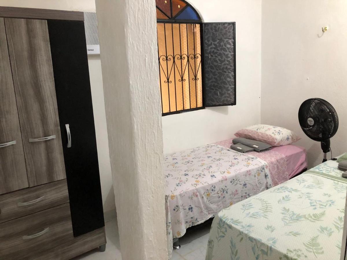 Casa De Hospedes Manaus - Dormitorios Com Cozinha Dış mekan fotoğraf