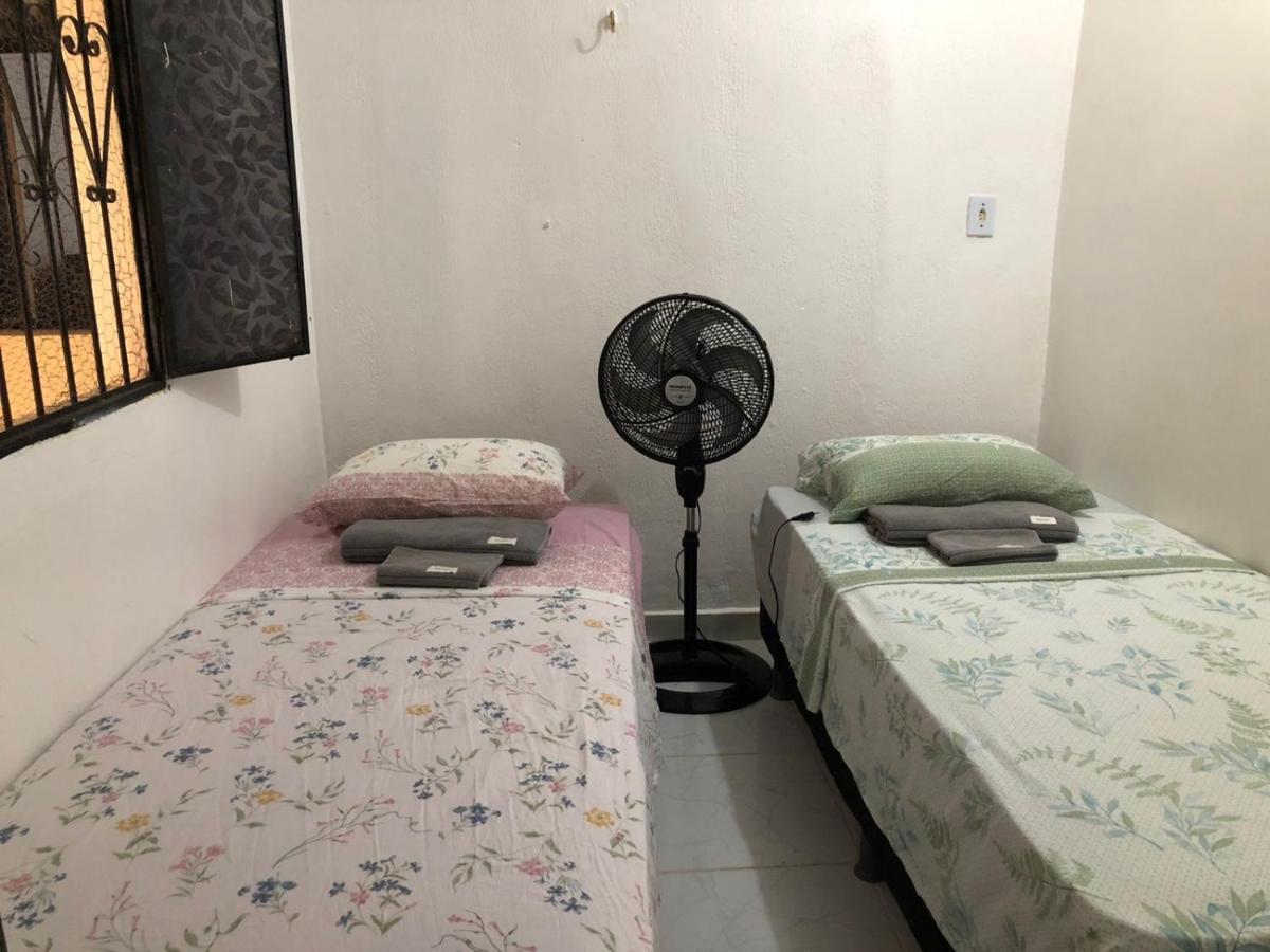 Casa De Hospedes Manaus - Dormitorios Com Cozinha Dış mekan fotoğraf