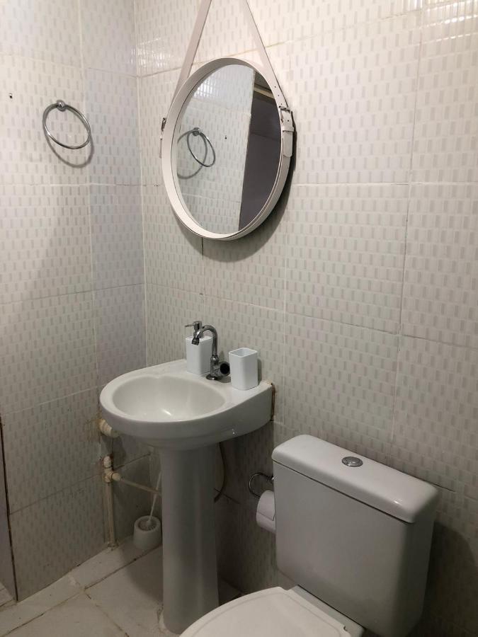 Casa De Hospedes Manaus - Dormitorios Com Cozinha Dış mekan fotoğraf