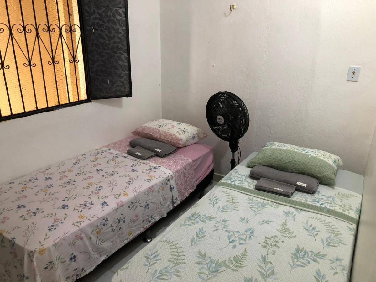Casa De Hospedes Manaus - Dormitorios Com Cozinha Dış mekan fotoğraf