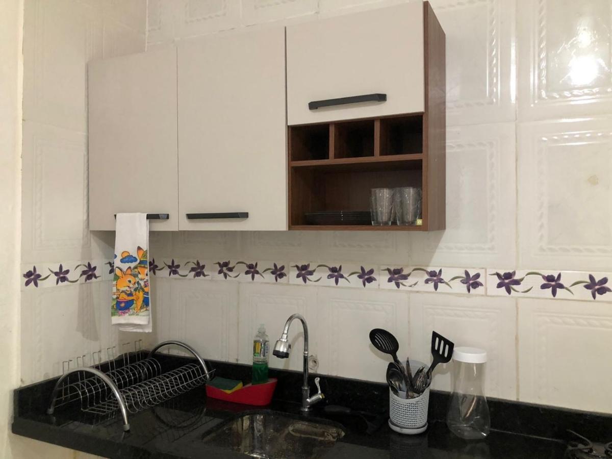 Casa De Hospedes Manaus - Dormitorios Com Cozinha Dış mekan fotoğraf