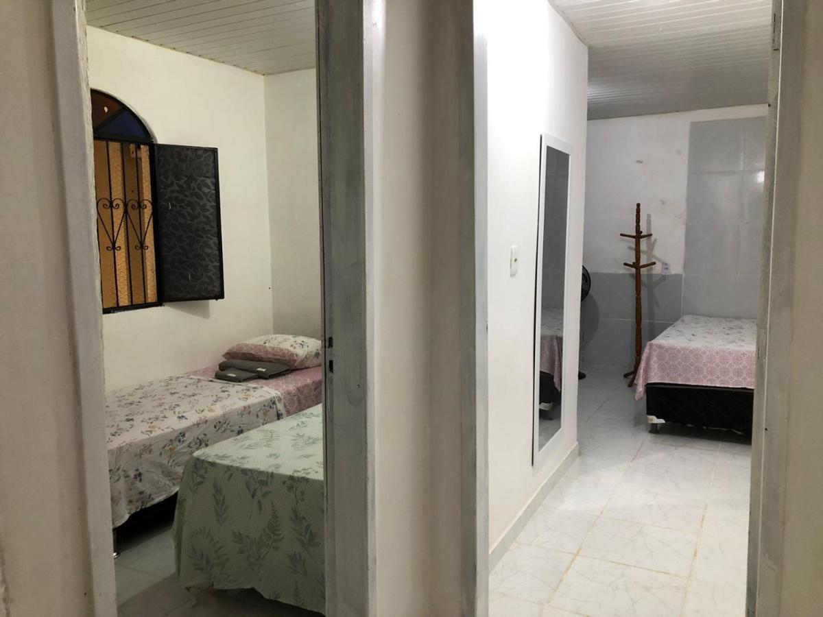 Casa De Hospedes Manaus - Dormitorios Com Cozinha Dış mekan fotoğraf