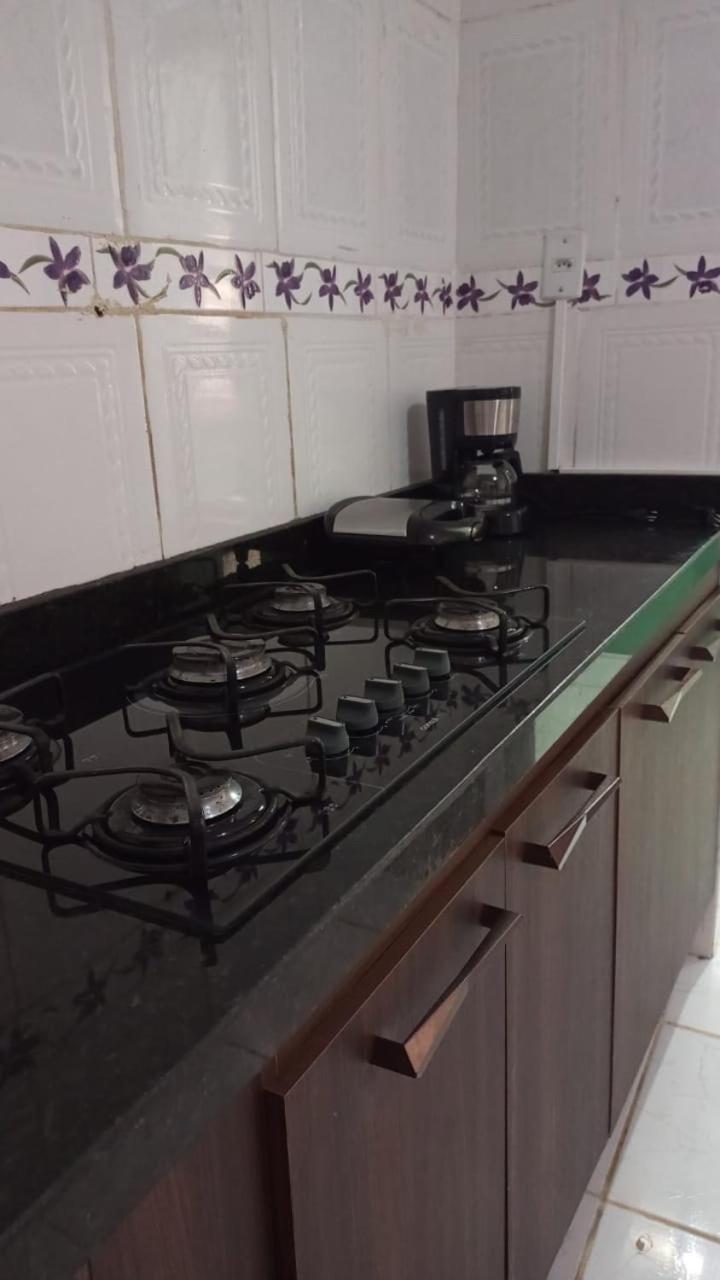 Casa De Hospedes Manaus - Dormitorios Com Cozinha Dış mekan fotoğraf